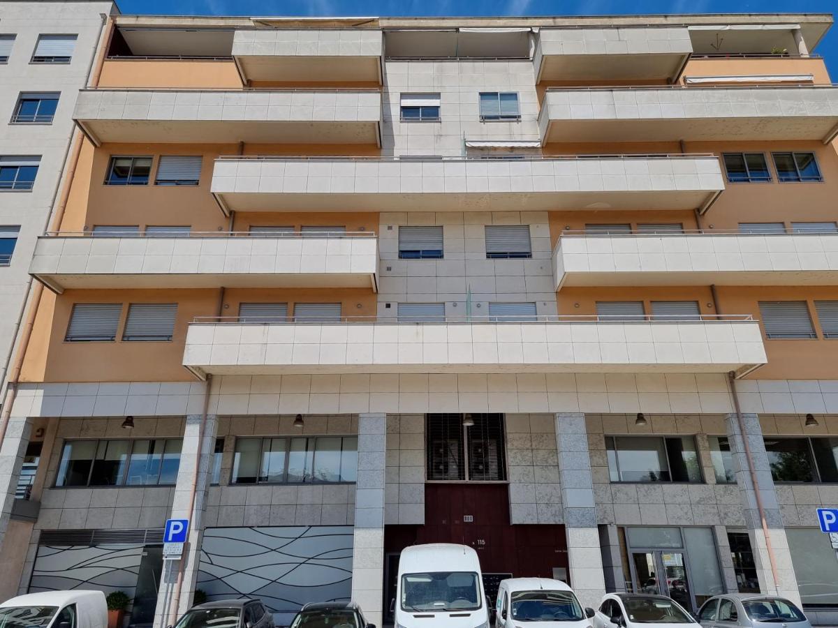 科英布拉Casa Malu公寓 外观 照片